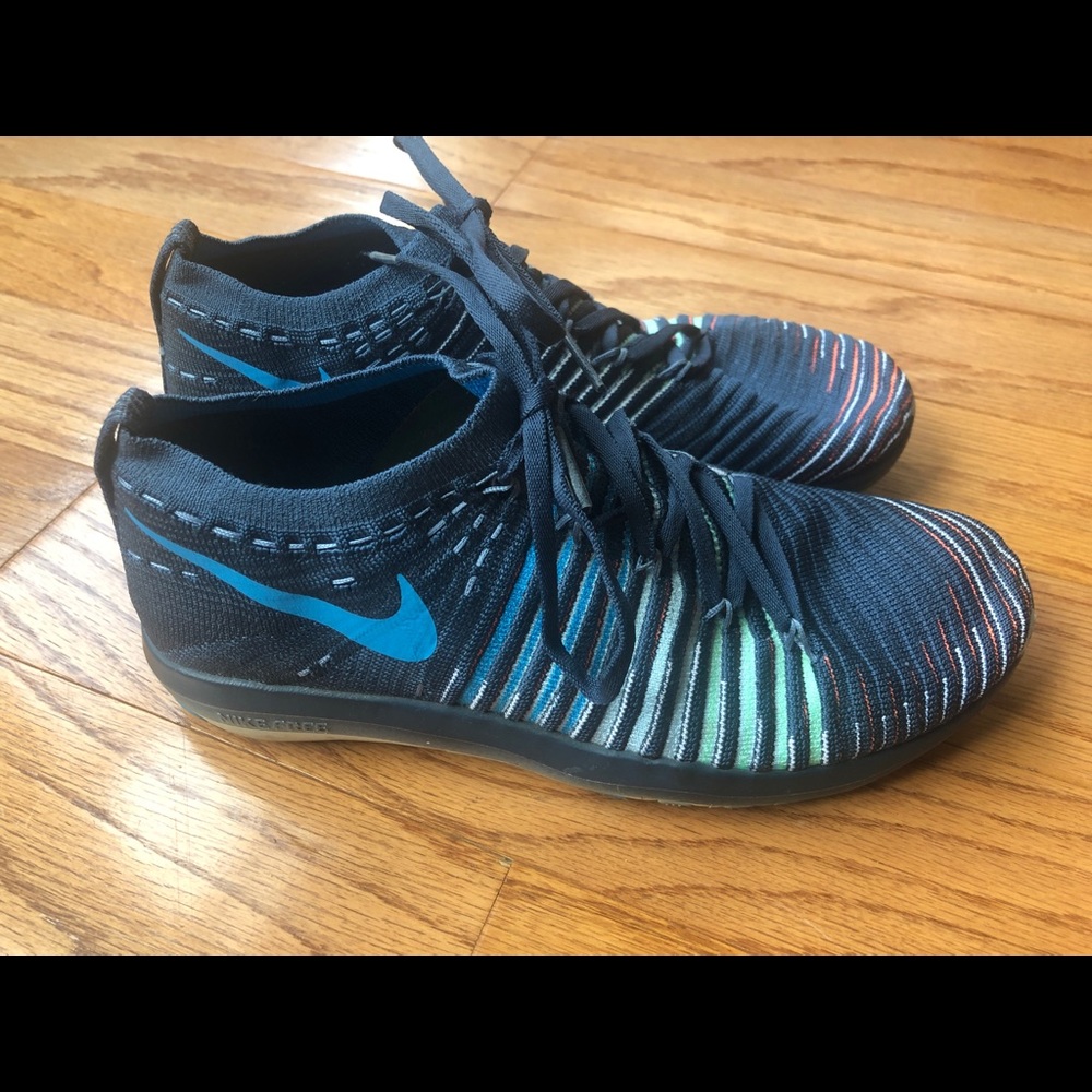 Nike free fitness shoes size 6.5